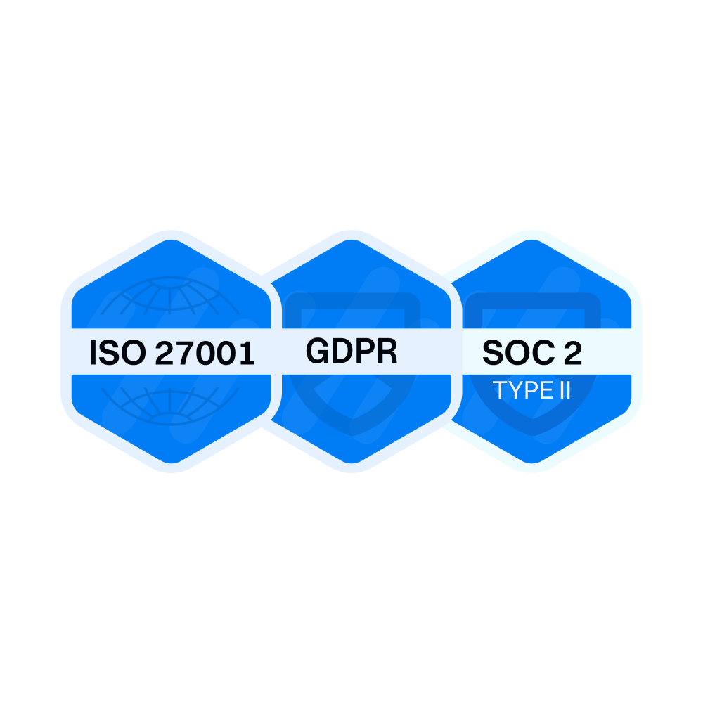 Industry-Recognized Security