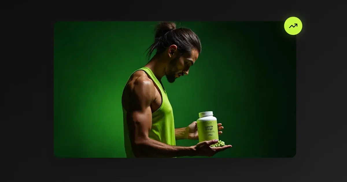 Screenshot of VitalSupps