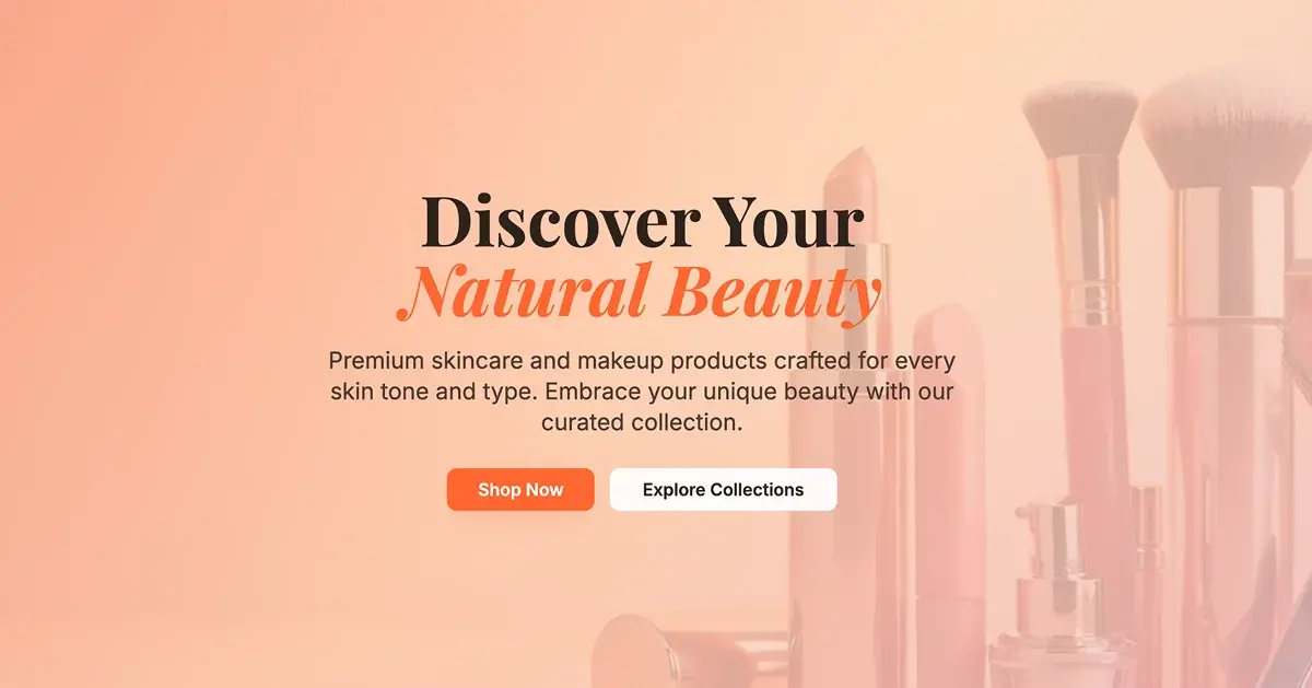 Screenshot of Bella Beauty