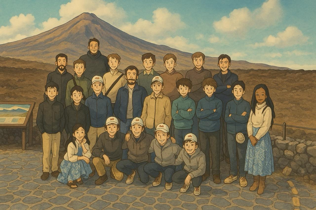 team photo