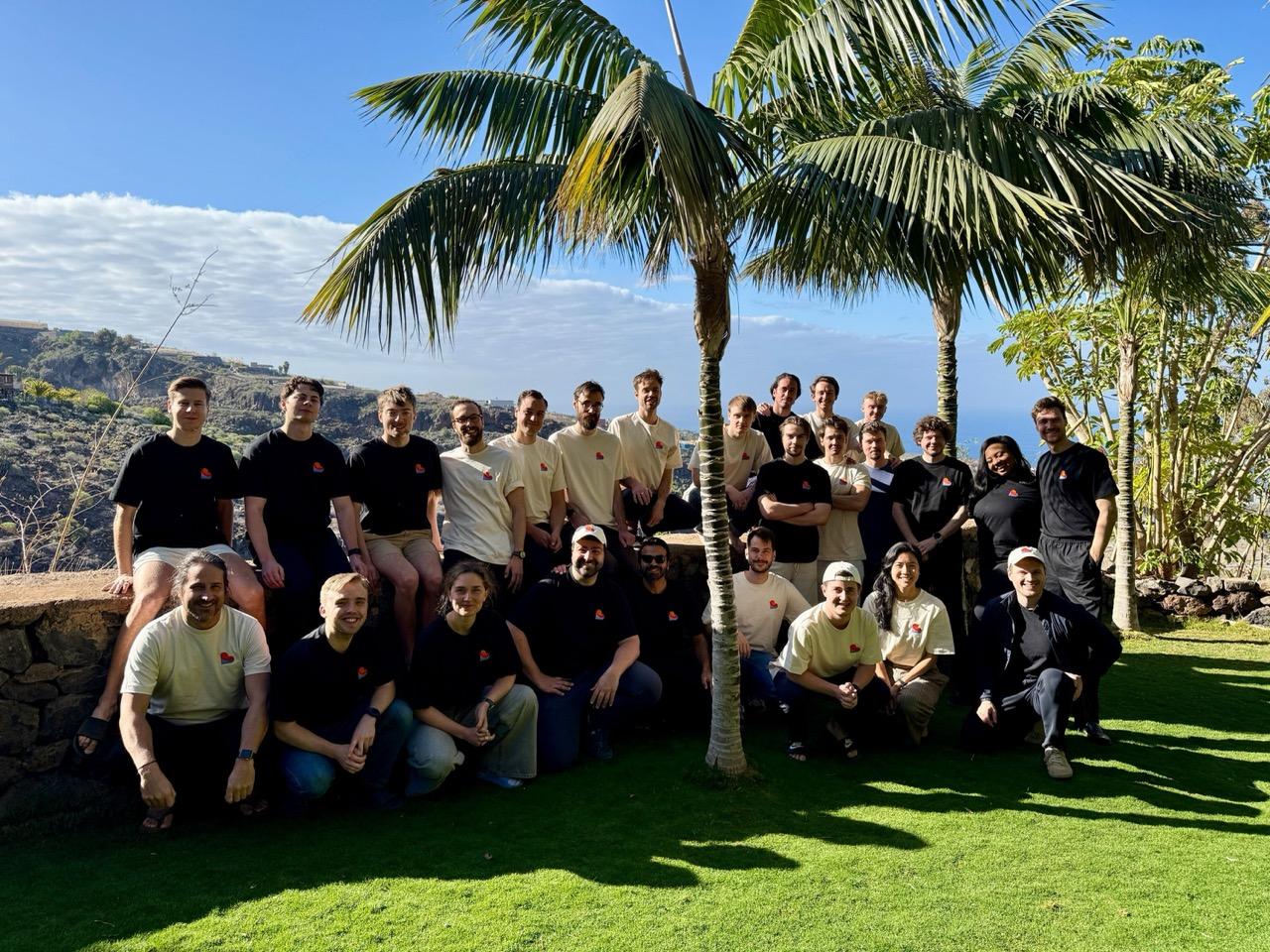 team photo
