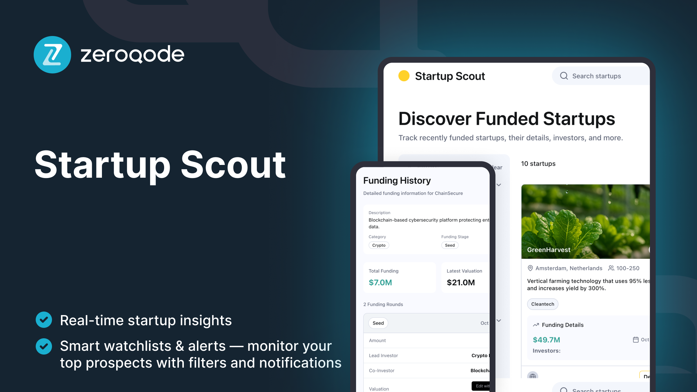 Startup Scout